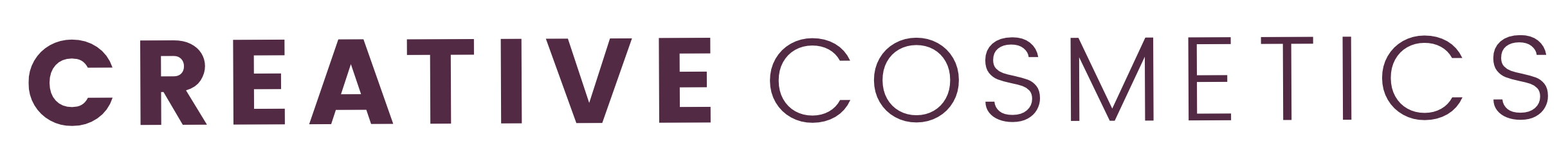 Creative Cosmetics - Maquillage et soins de la peau naturels et 100% minéraux