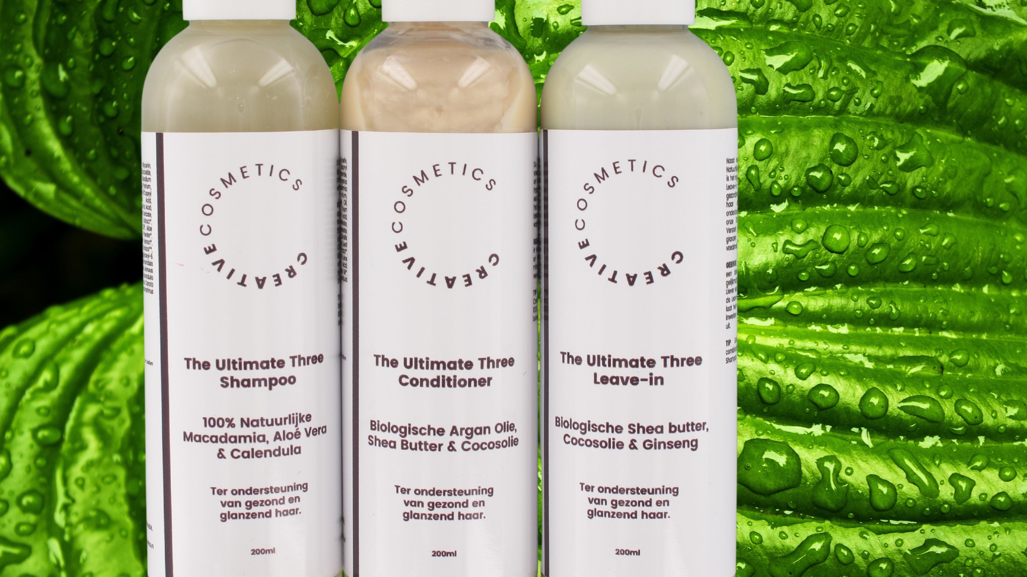 Natuurlijke Haarverzorging