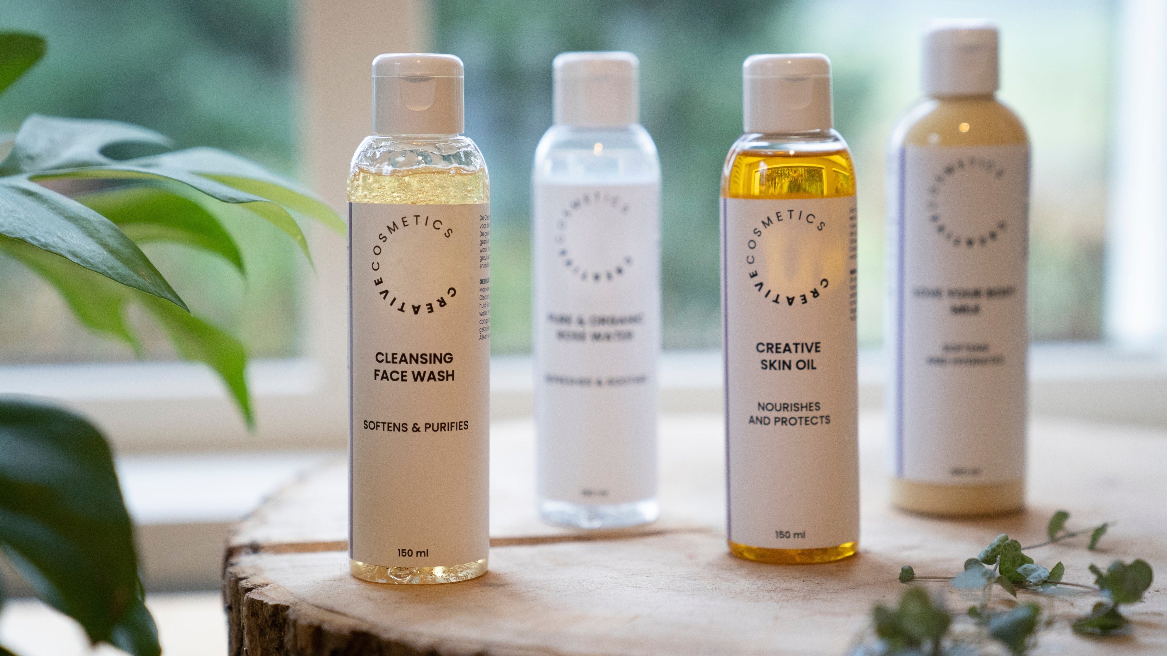 Natuurlijke Gezichtsverzorging