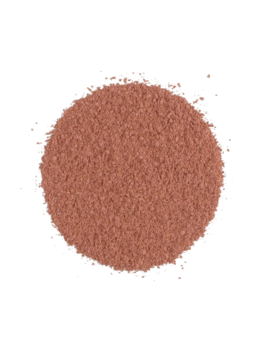 Échantillon Blush Coral Glow