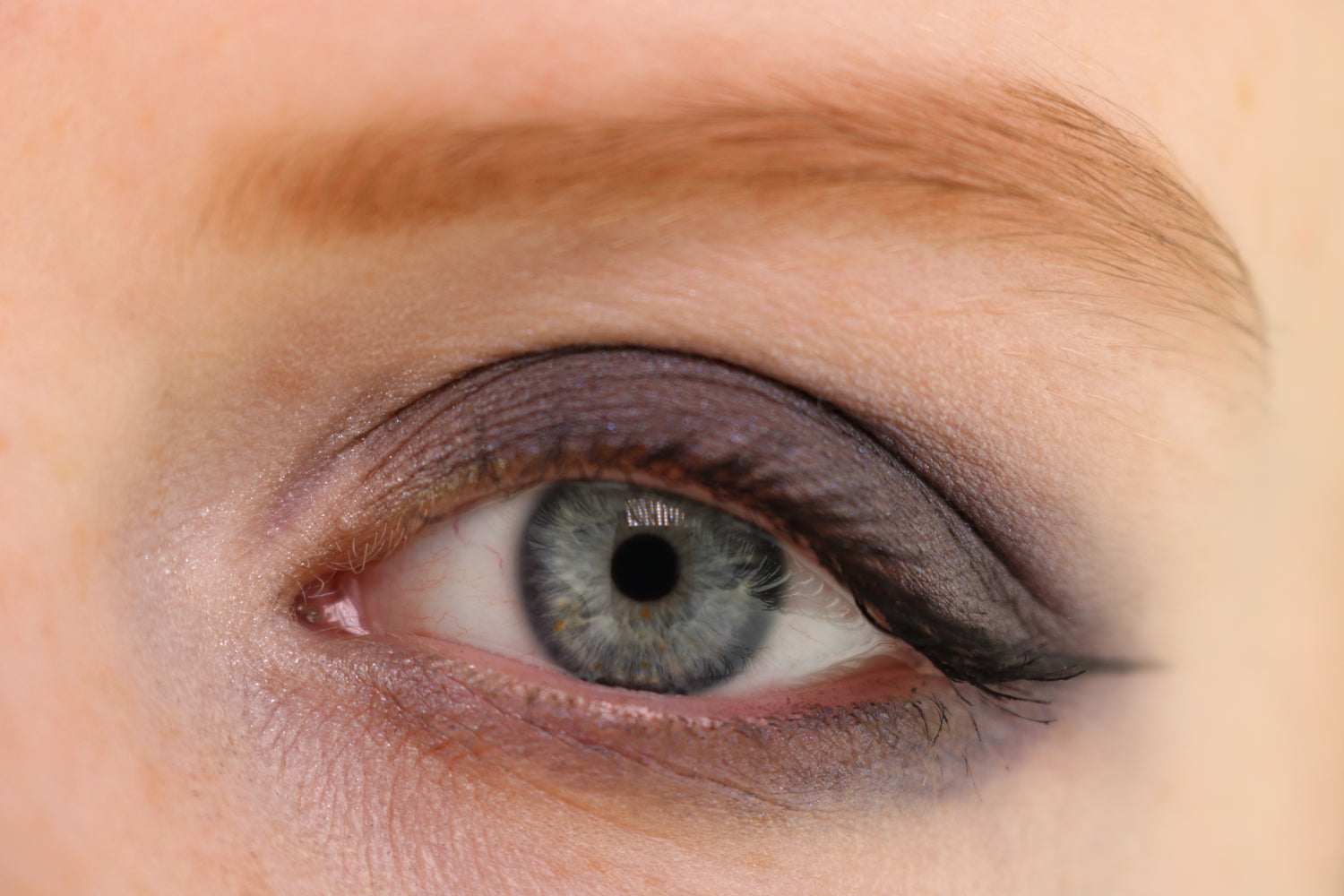 Ombre à paupières Bourgogne Crépuscule