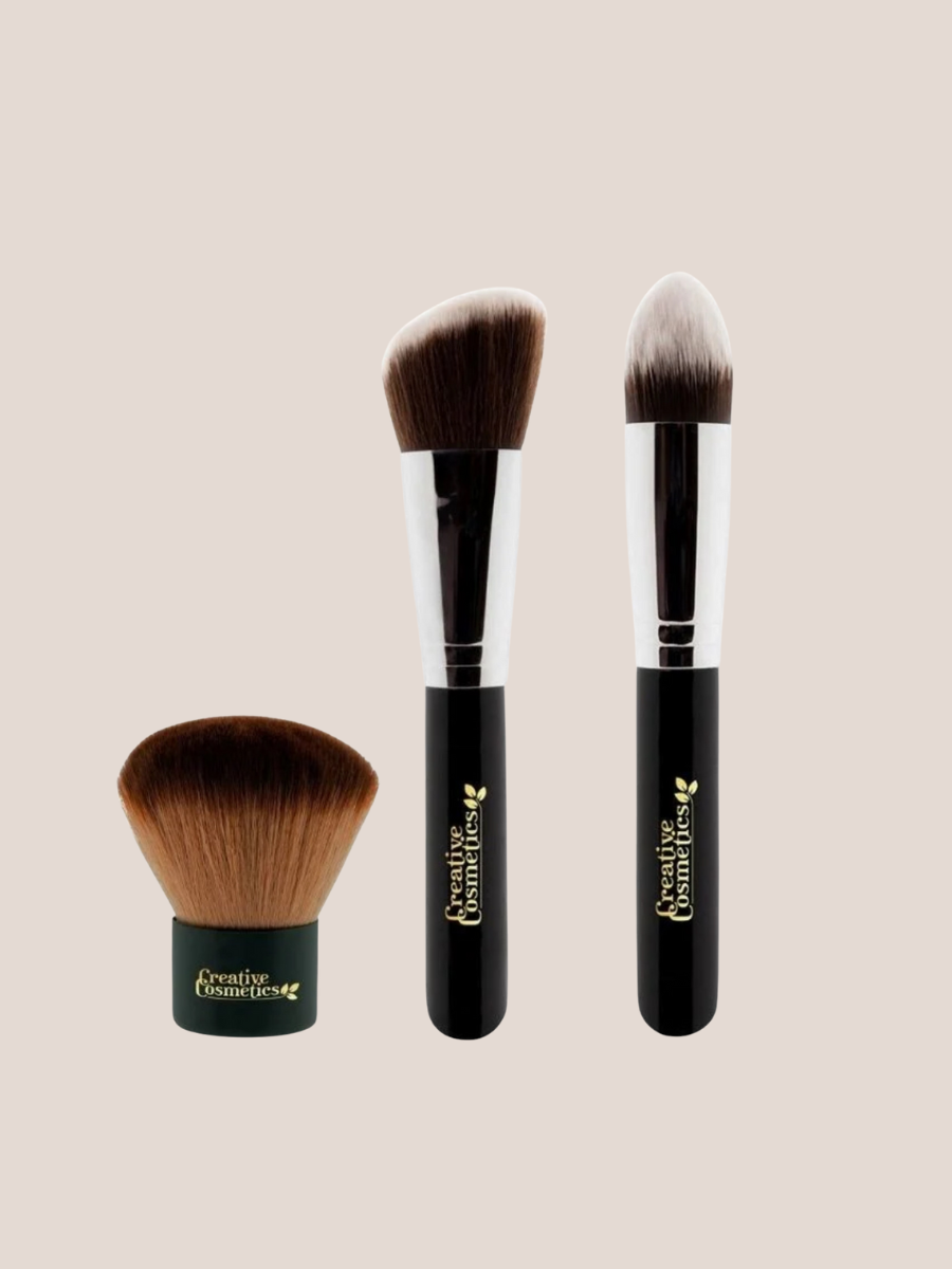 Set de pinceaux de maquillage Essentials
