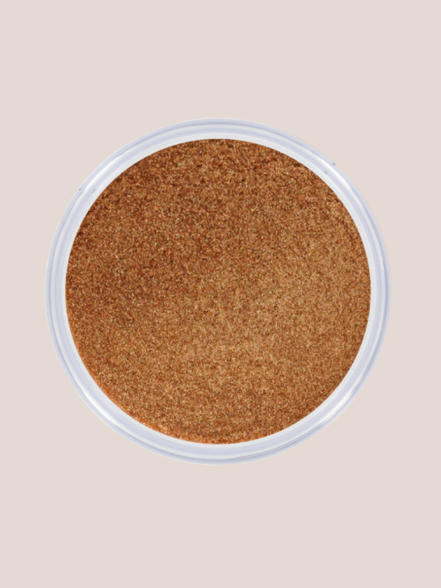 Eyeshadow Shimmery Gold