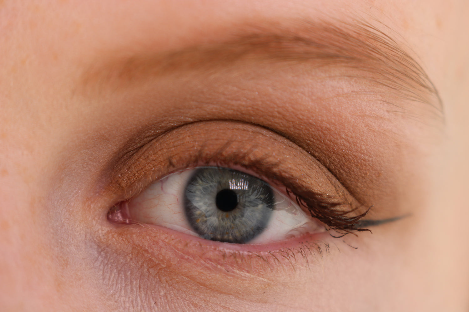 Ombre à paupières Honey Bronze