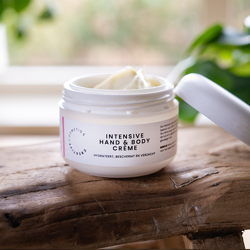Intensive Hand & Body Crème ingrediënten Sier