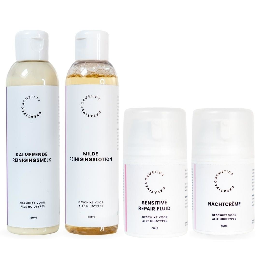 Gebalanceerde Huid Pakket